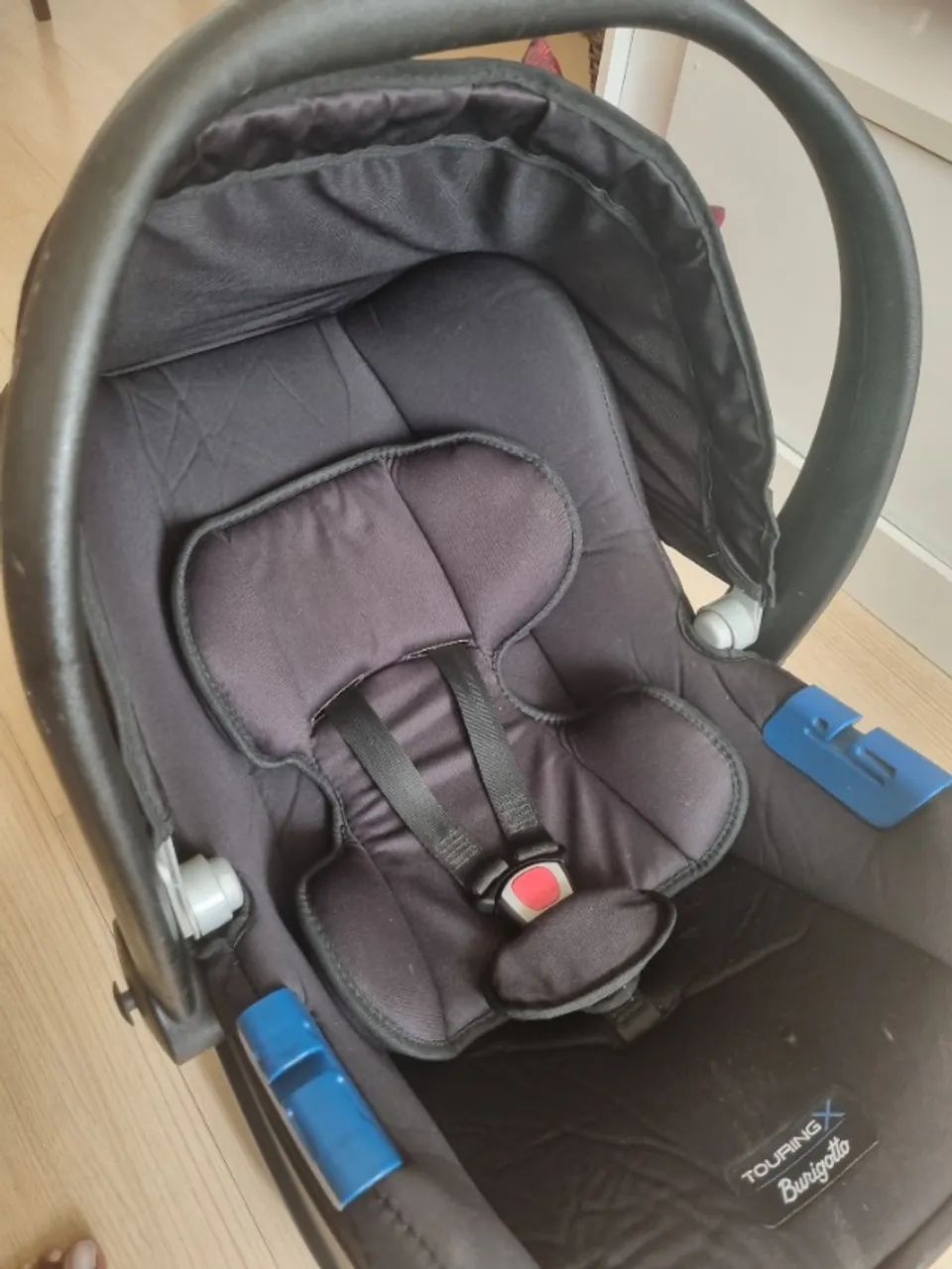 Bebê conforto Burigotto 
