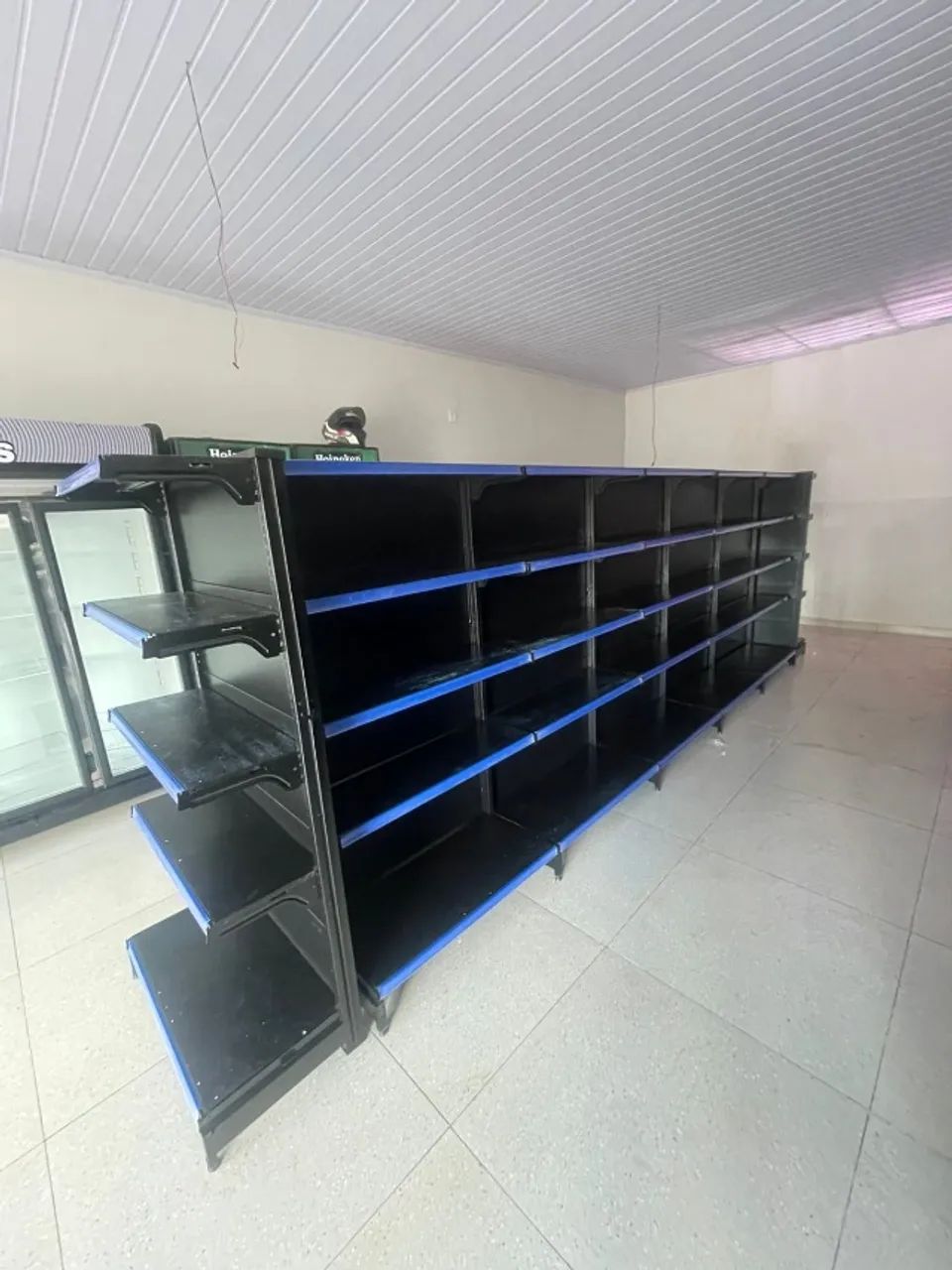 GONDOLA DE CENTRO AMAPA
