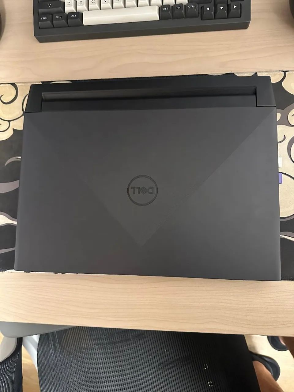 Dell G15 RTX 3060 Ryzen 7 6800H  - Foto 2