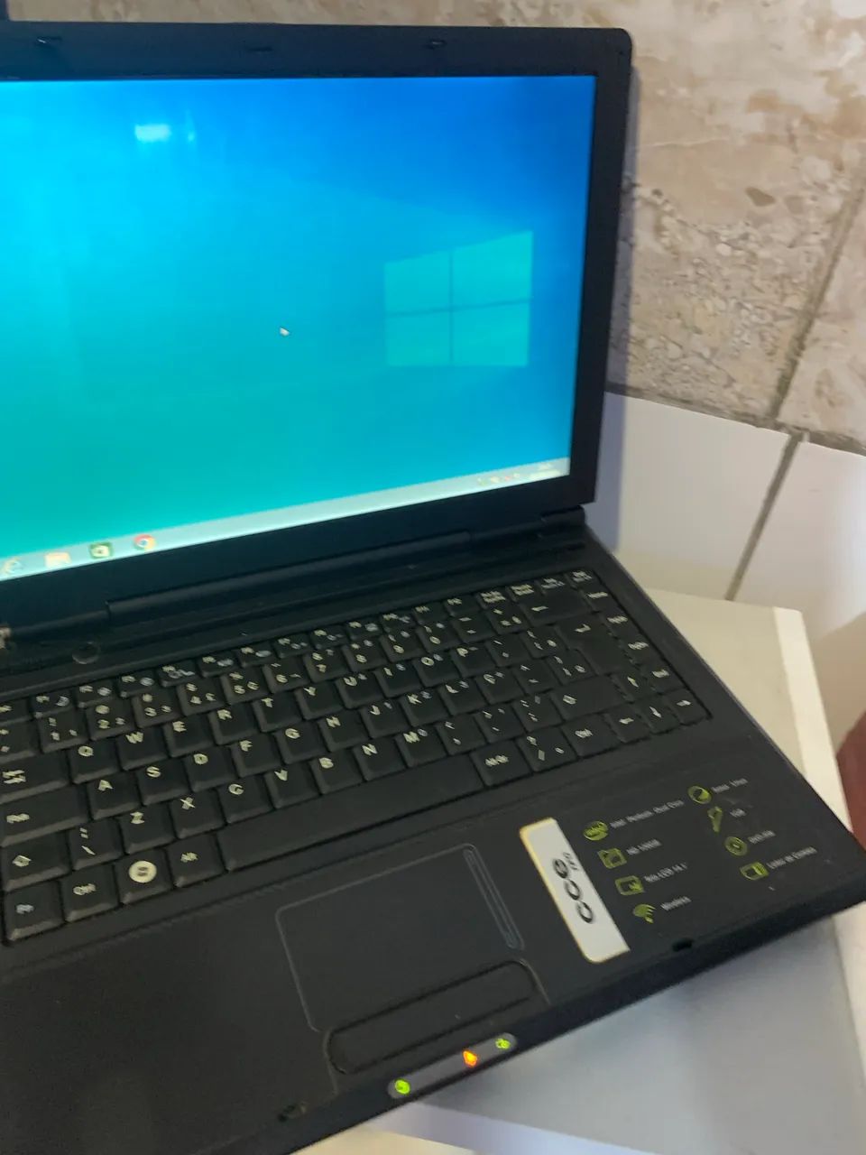 Notebook cce funcionando perfeitamente  - Foto 5