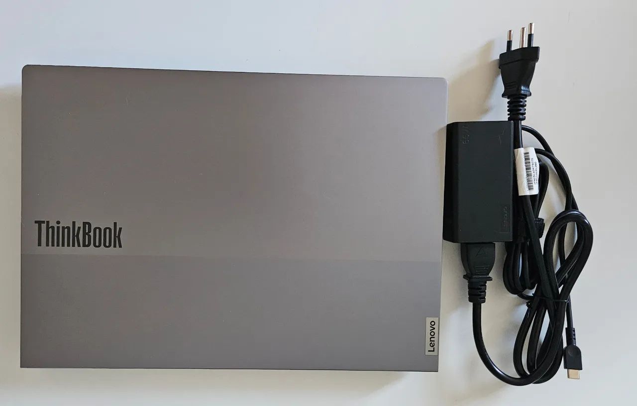 Notebook Lenovo Thinkbook G6 14 16GB/ 512GB  - Foto 3