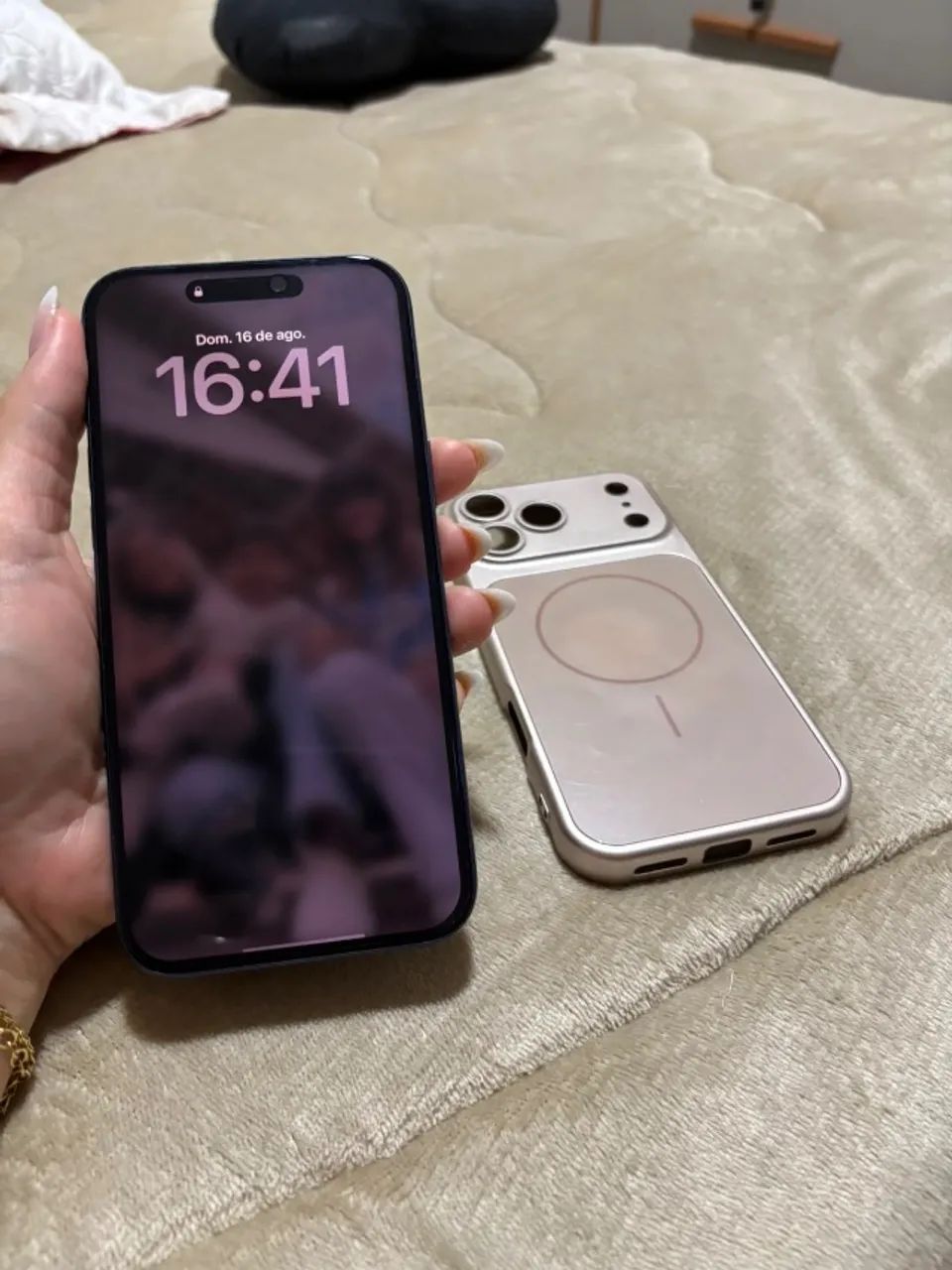 iPhone 17 pro Max - 2 meses de uso  - Foto 3
