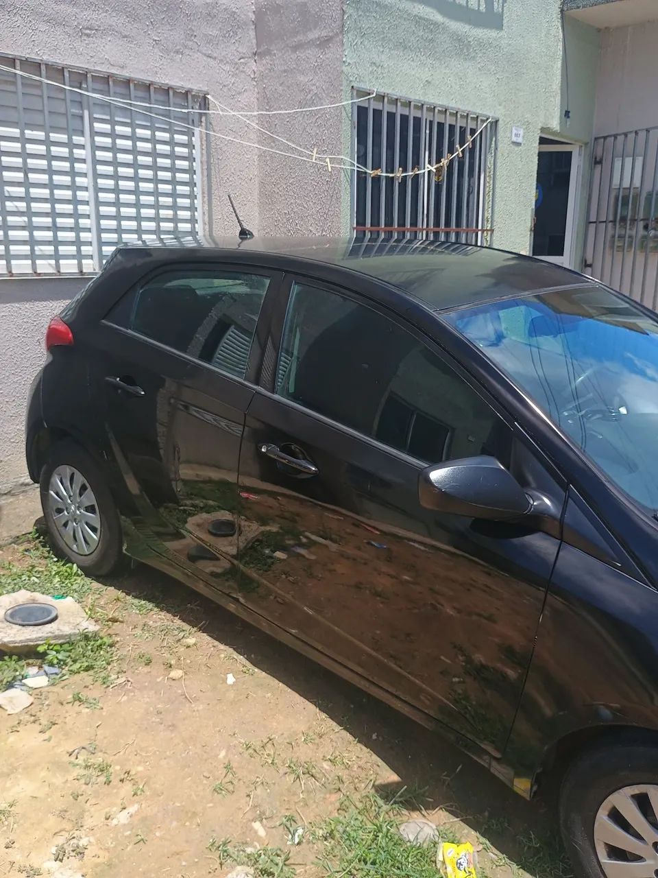 Hyundai HB20 Comf./c.plus/c.style 1.0 Flex 12V 2017 - Foto 2