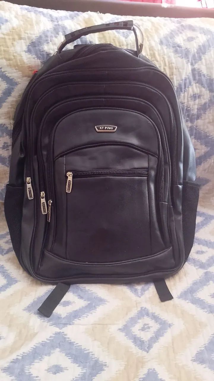 Mochila XF PING  com.varios compartimentos
