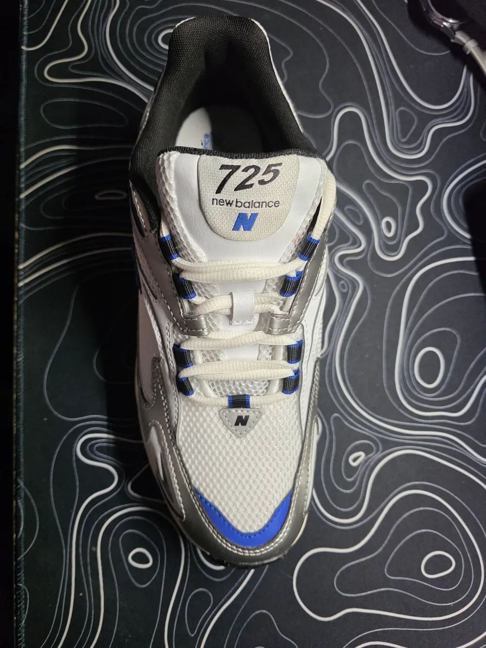 New Balance 725 - Team Royal - Foto 2