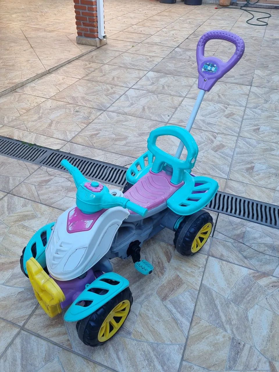 Carrinho Andador - Foto 2