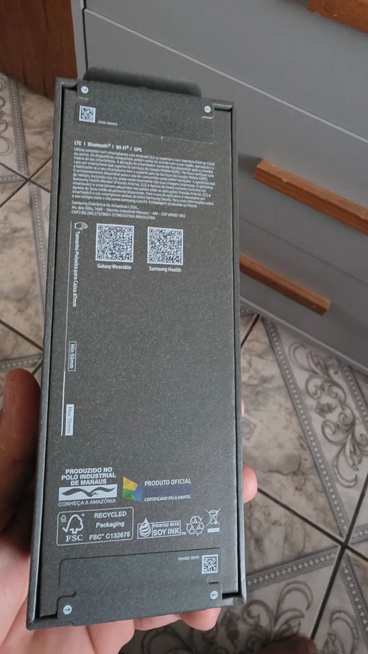 Vendo relógio Samsung  - Foto 2