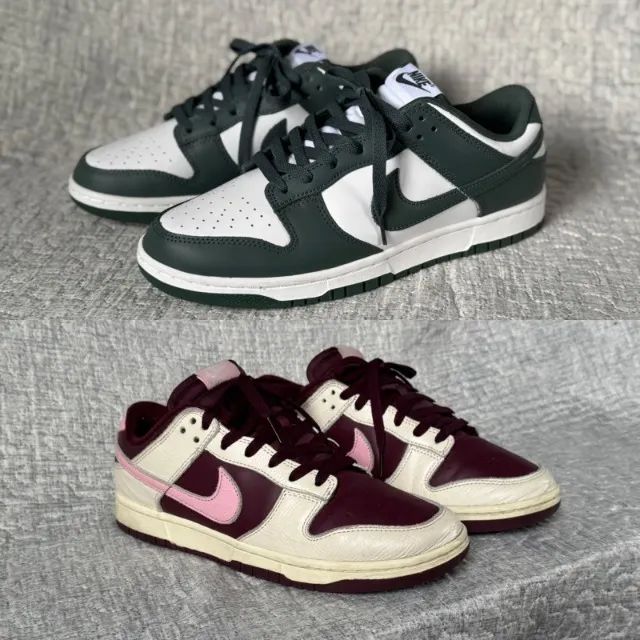2 pares de Tenis Nike - Original