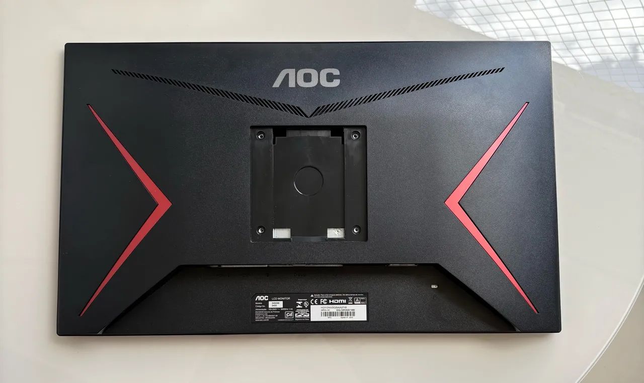 Monitor Gamer - AOC Viper 165hz - Foto 3