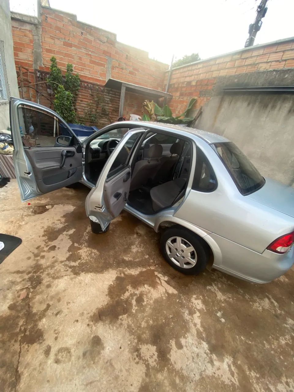 Chevrolet Classic LIFE/LS 1.0 VHC FLEXP. 4P 2011