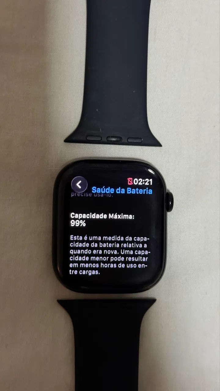 Apple Watch S10 46mm garantia apple  - Foto 2