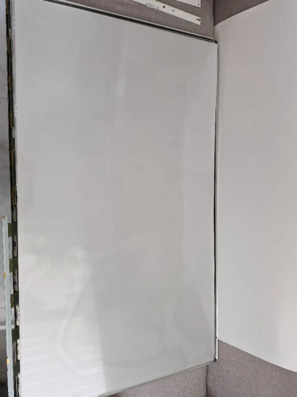 Tv samsung un55mu6400g acrilico 