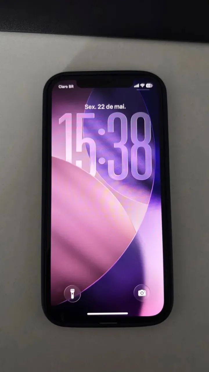 IPHONE 12 - ÓTIMO ESTADO