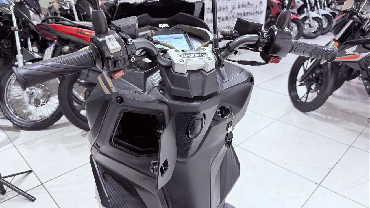 Dafra Cruisym 150 - Foto 2