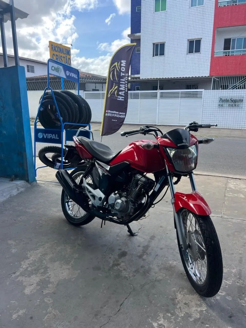 Honda Start 160  - Foto 4