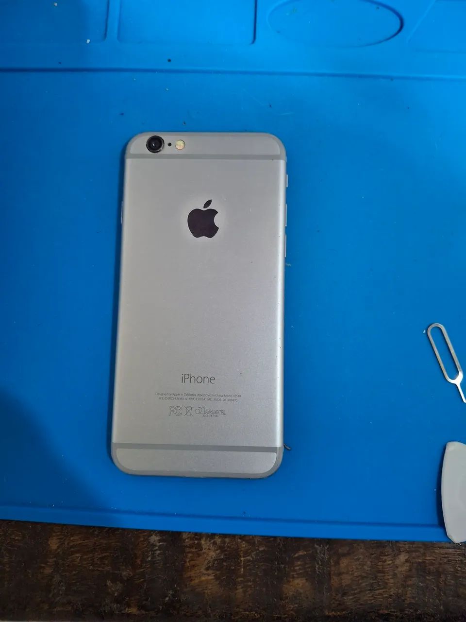 Iphone 6 64gb - Celulares e Smartphones - Santo Inácio, Esteio