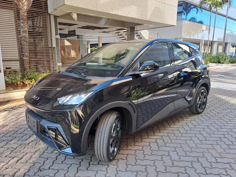 BYD Dolphin Mini (Elétrico) 2027 - Foto 4