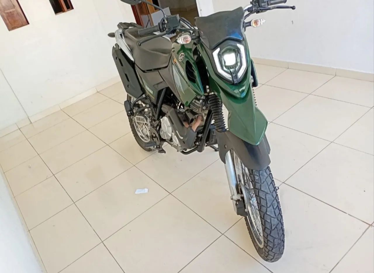 Vendo Moto Crosser 150c