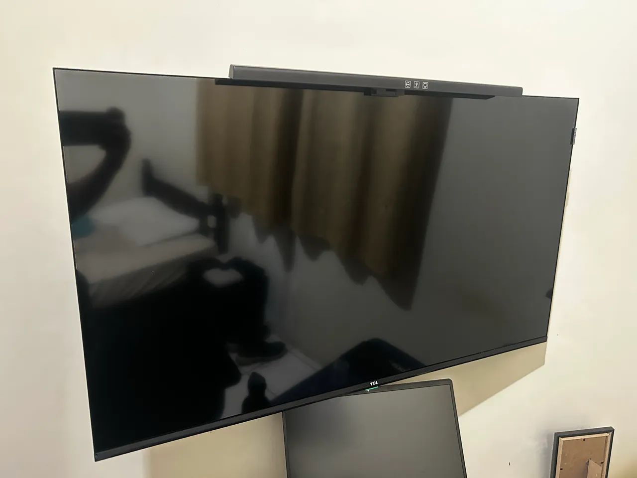Smart Tv Tcl 40 Polegadas Qled FullHd