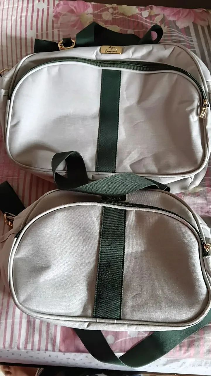 Bolsa maternidade 