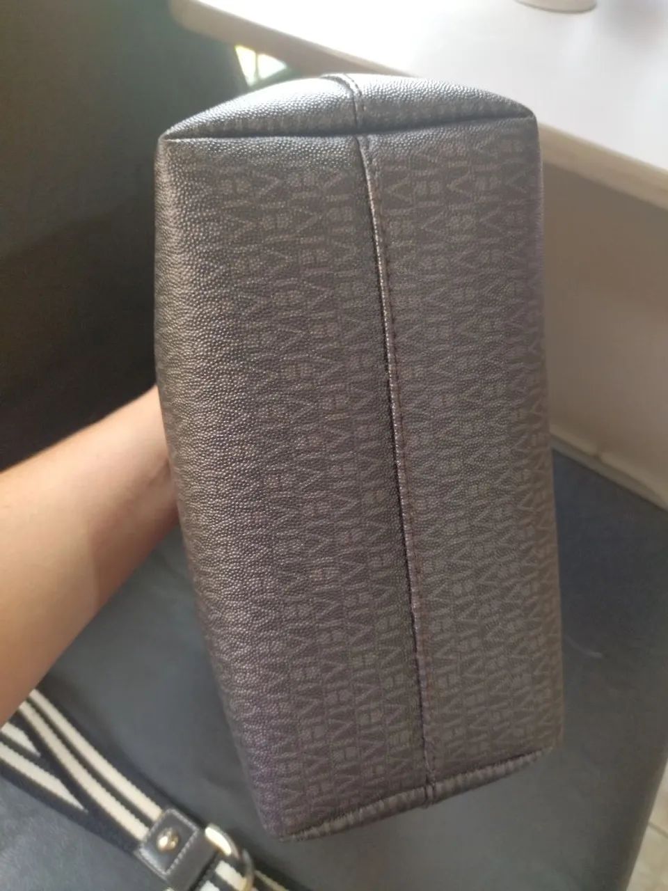 Bolsa e cinto Victor Hugo  - Foto 3