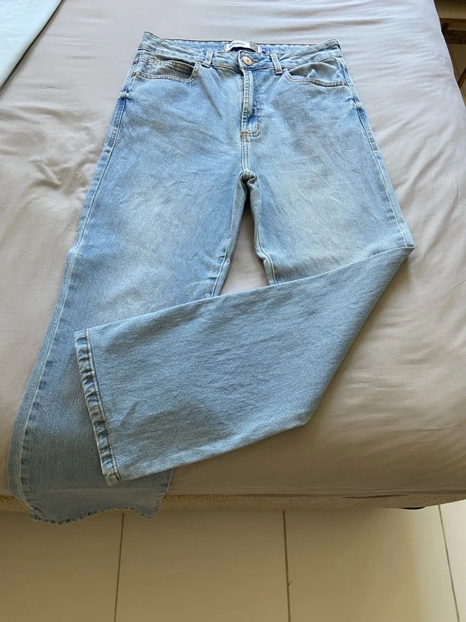 Calça Jeans Linda  - Foto 2