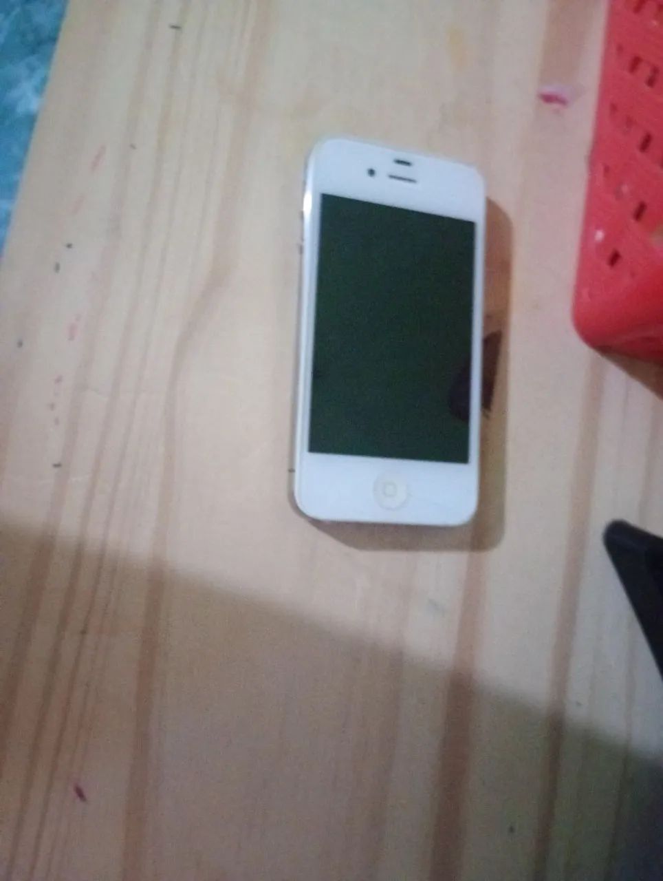 iPhone 4 só tenho somente o celular mas nada funciona perfeitamente está parado - Foto 2