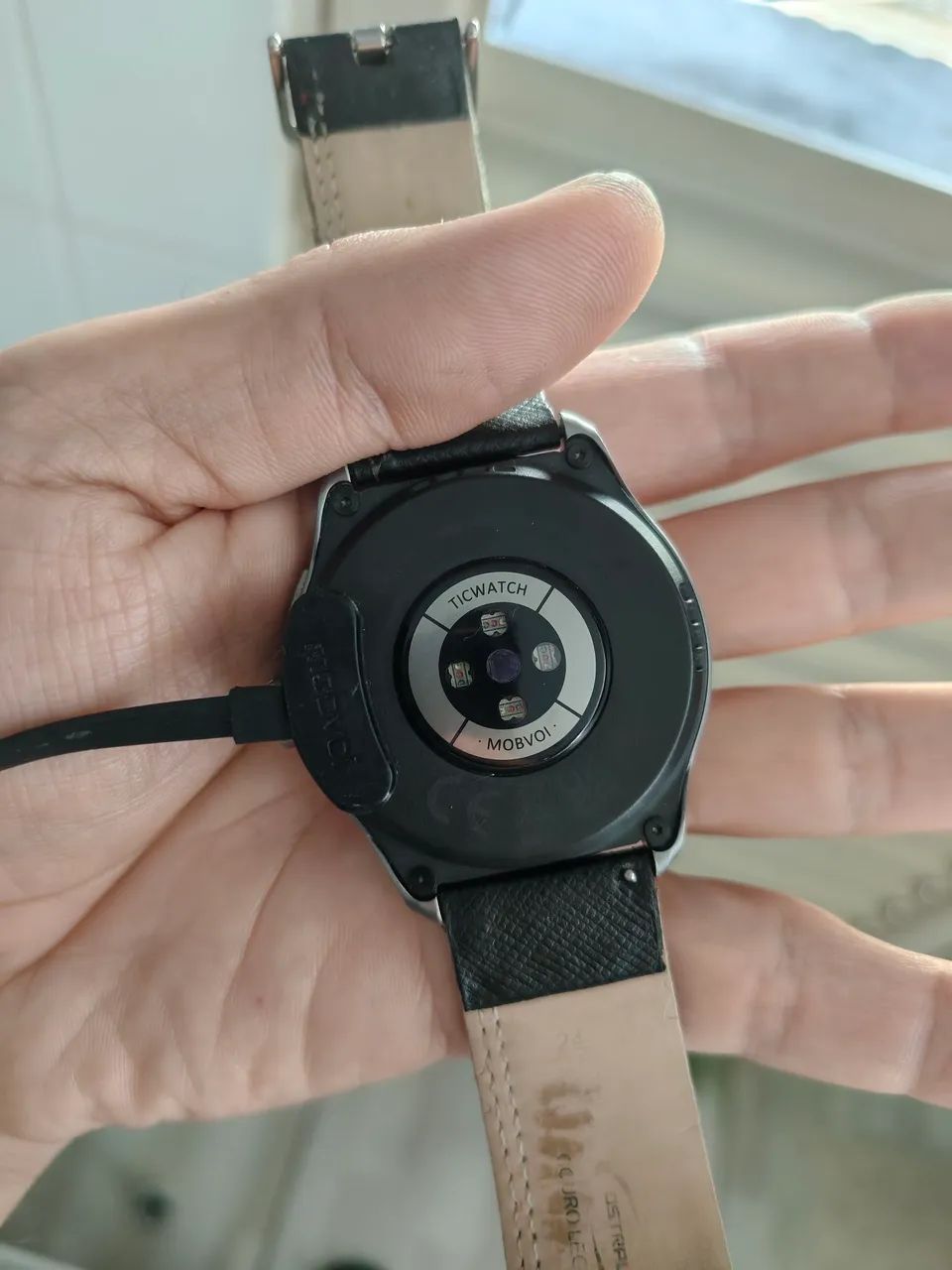 Tic whatch pro 5 smart whatch - Foto 3