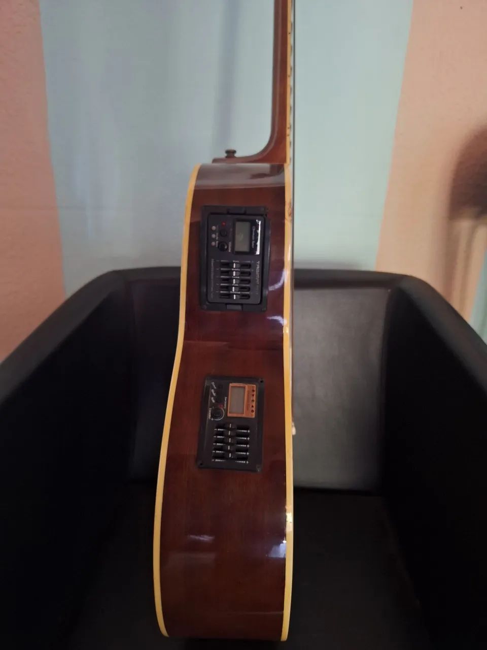 Violão hofma jumbo - Foto 2