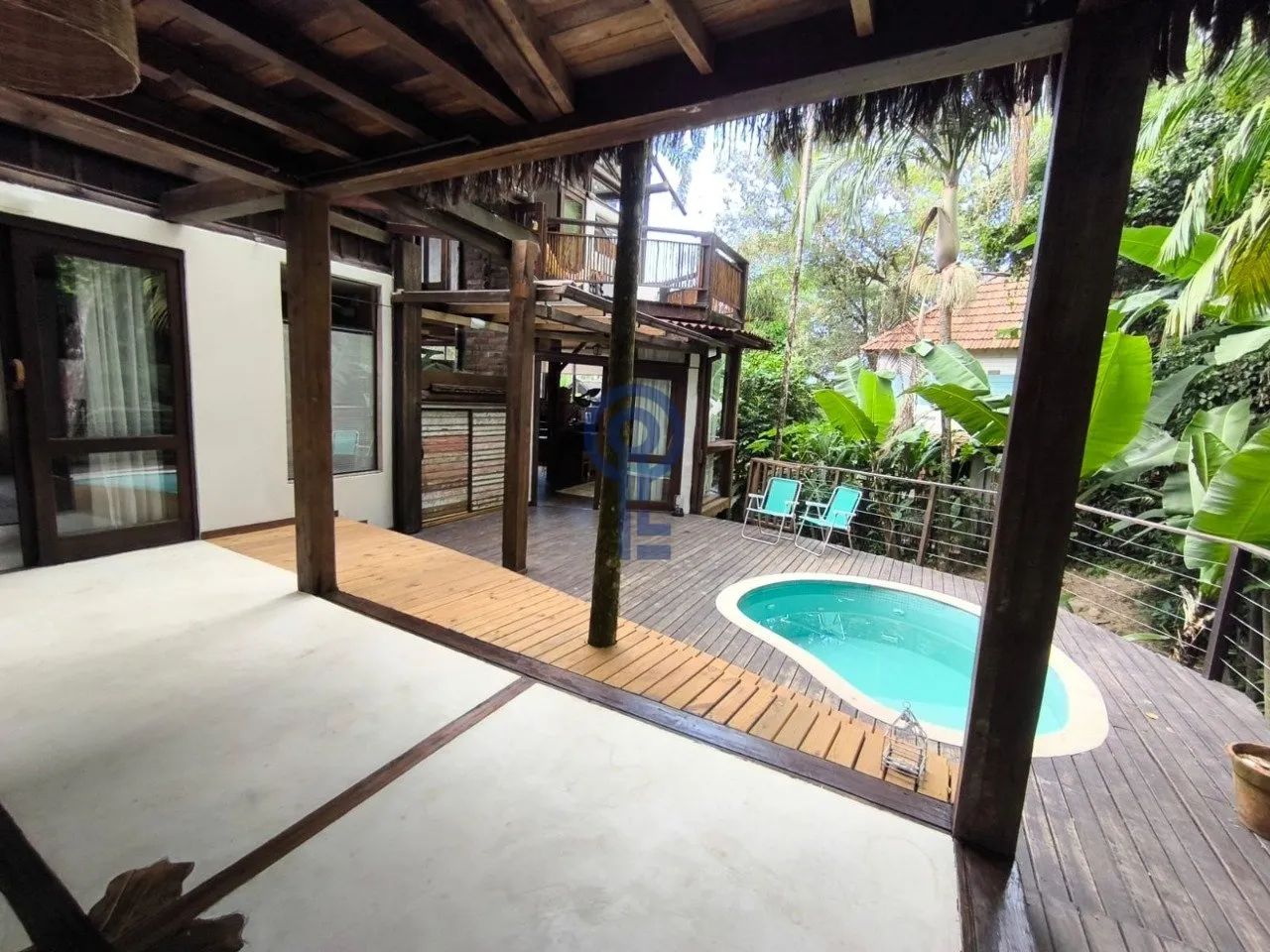 Casa com 3 quartos para alugar na Lagoa da Conceição, Florianópolis - Foto 3