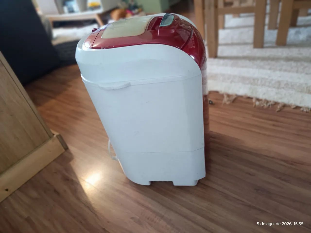 Tanquinho de roupas - Foto 4