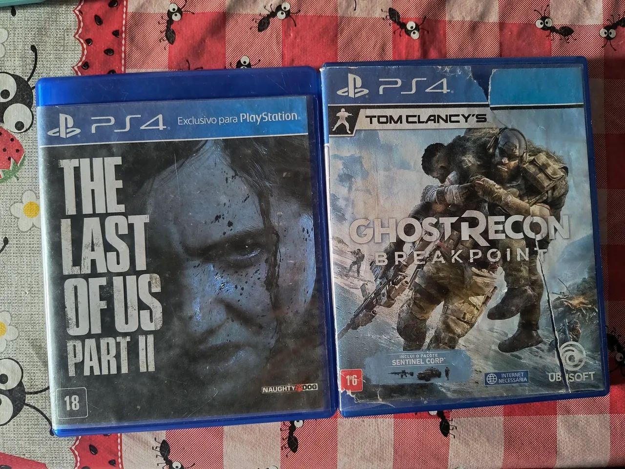 Jogos De Ps4  - Foto 2