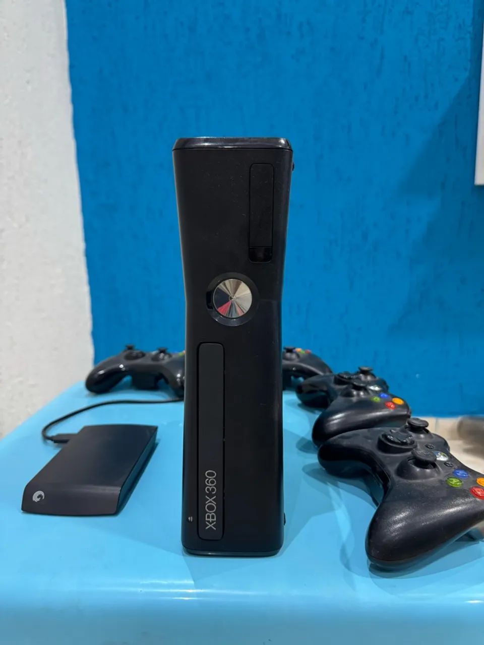 Xbox 360 completo