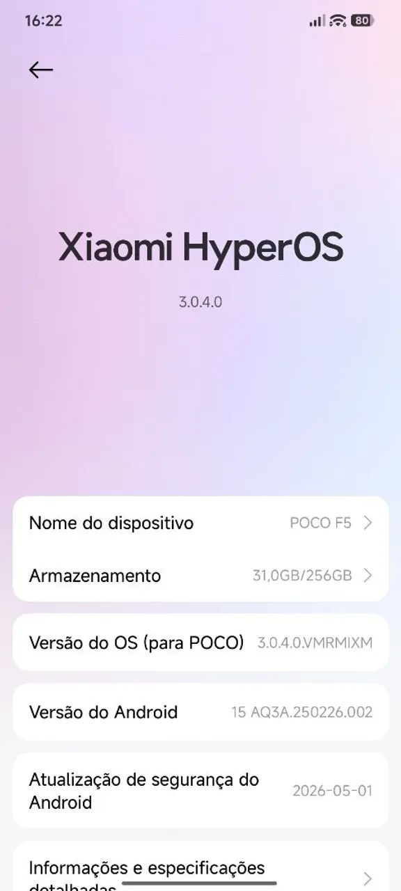 Poco F5 5G 256GB - Foto 5
