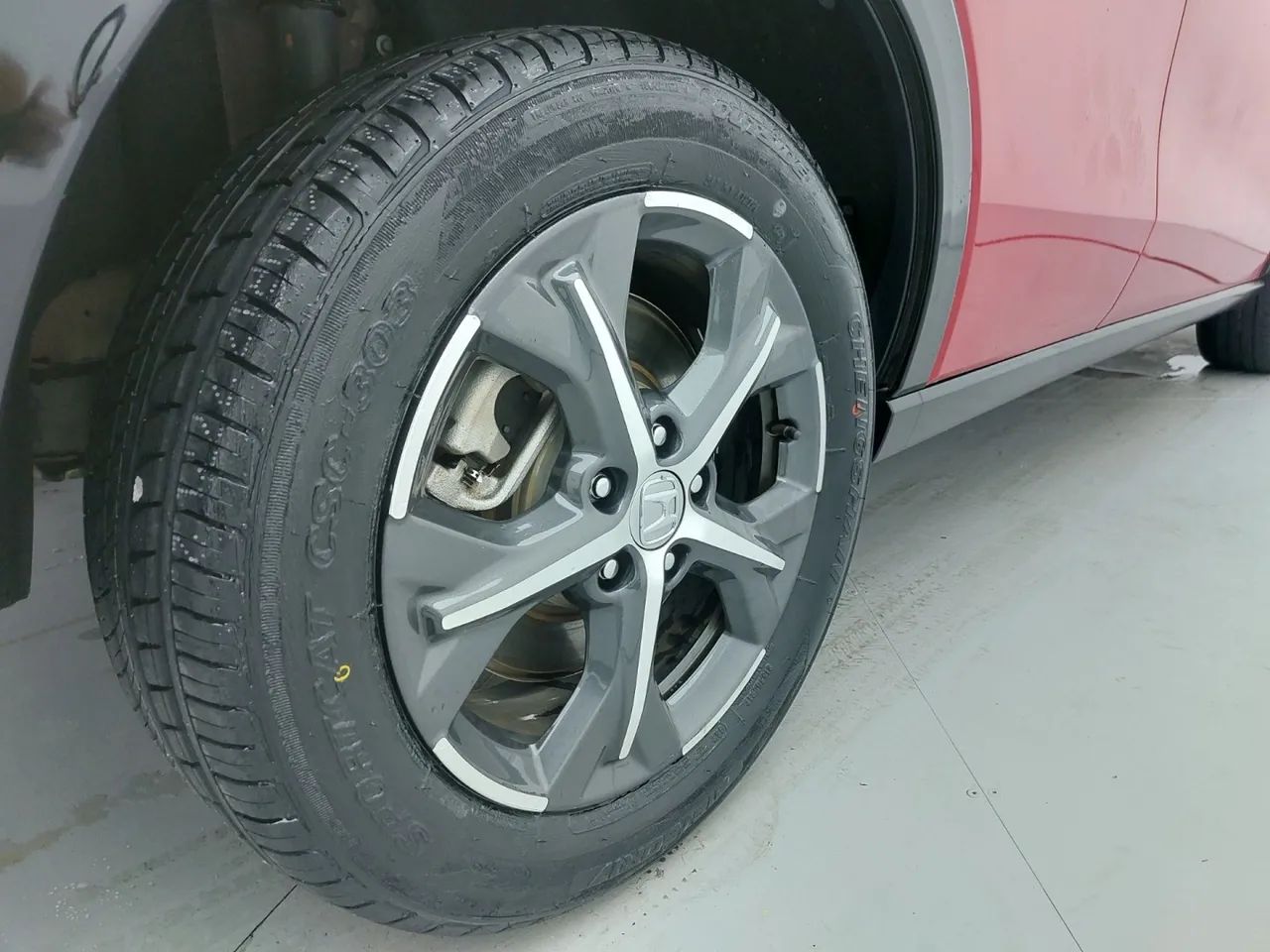 Honda ZR-V Touring 2.0 16V 5p Aut., foto 13 de 18