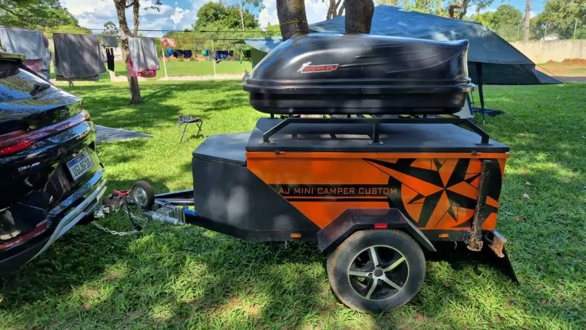 CARRETINHA CAMPING