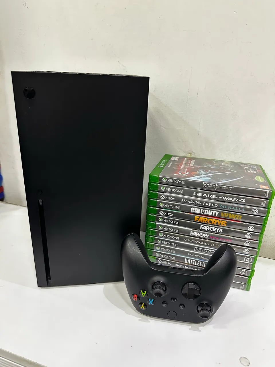 Xbox series X 