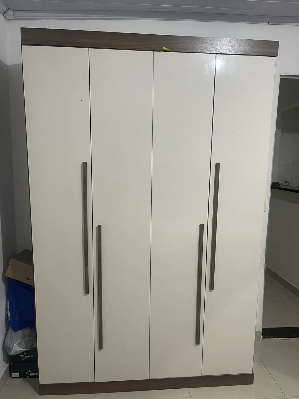 Guarda roupa casal - Foto 2