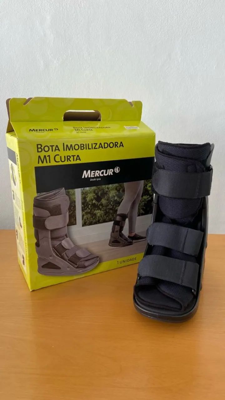 Bota Ortopédica M1 Mercur 36-40 