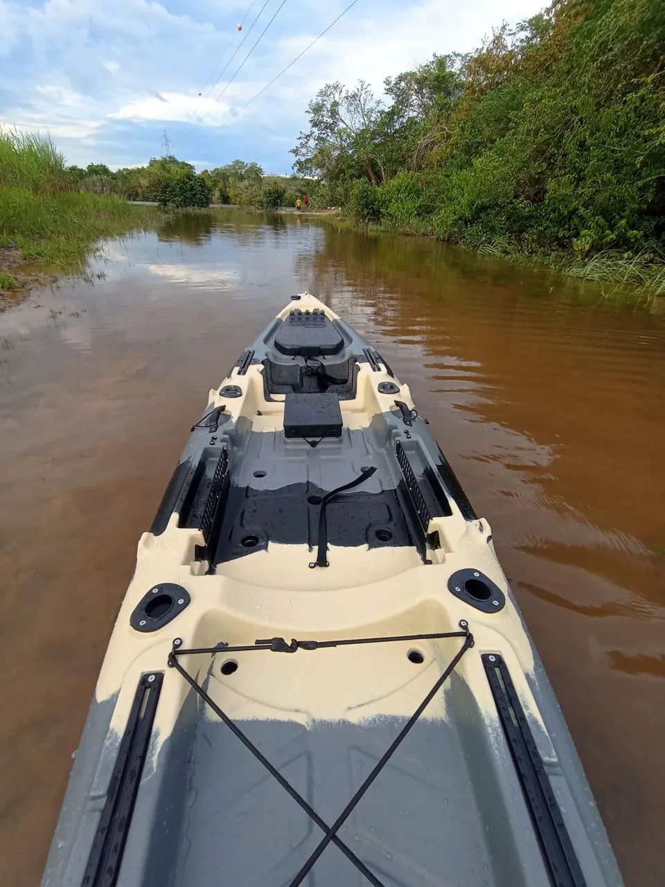 Caiaque Barracuda evolution  - Foto 3