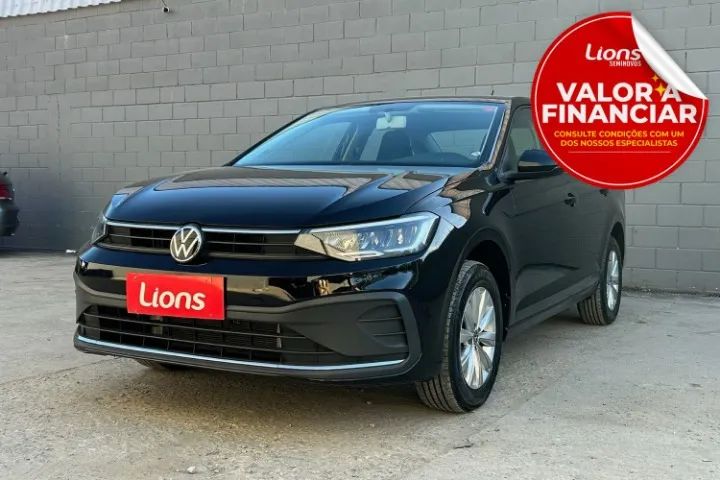 Volkswagen Virtus 2025