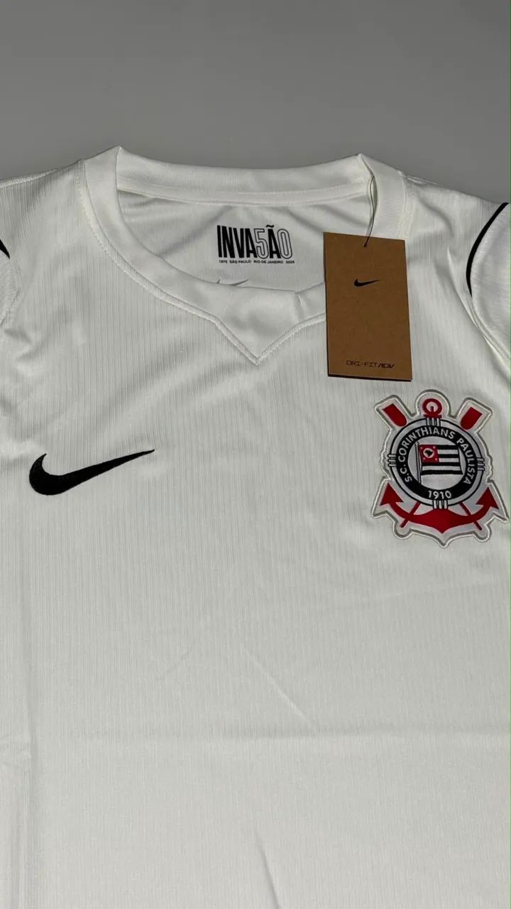 Camisa Corinthians 26/27  - Foto 5