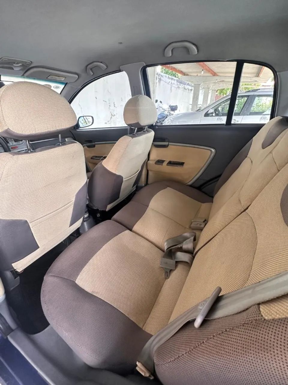 Chery Face 1.3 16v/1.3 16V Flex.mec. 2012 - Foto 5