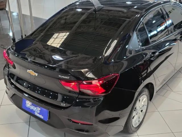 Chevrolet Onix Plus LT 1.0 12V TB Flex Aut. 4P 2023 - Foto 11