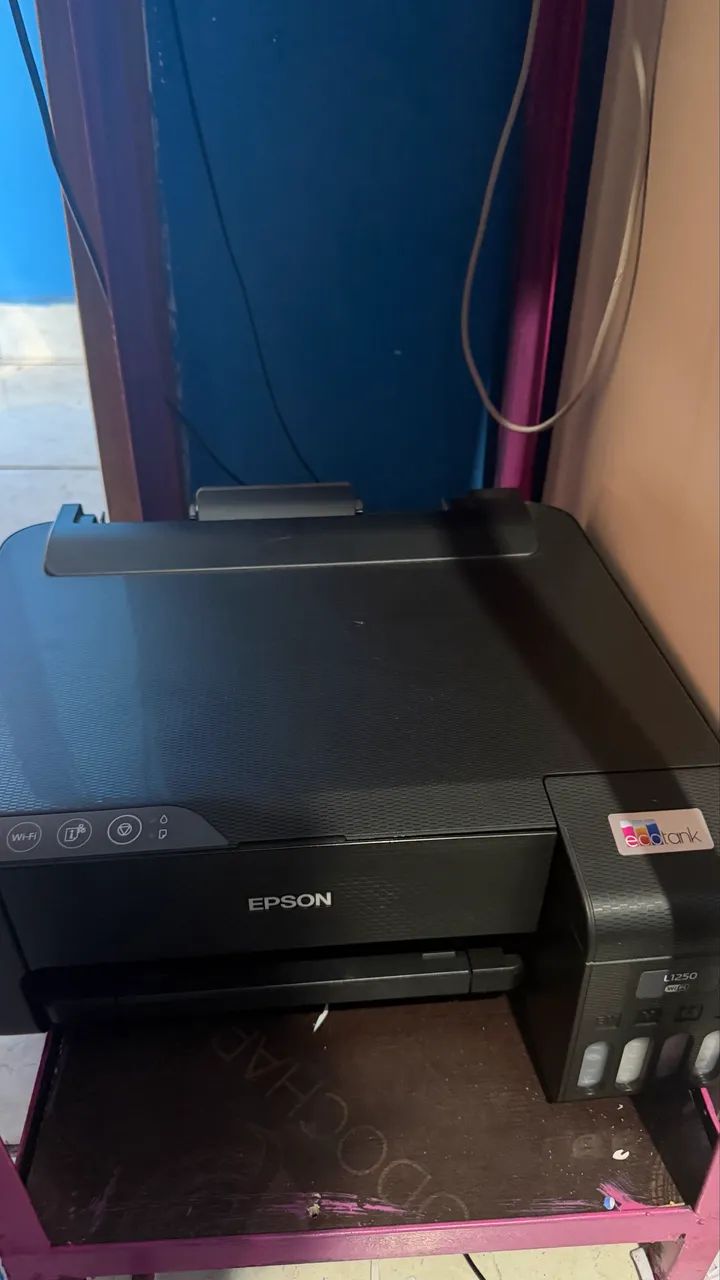 Impressora l1250 - Foto 2