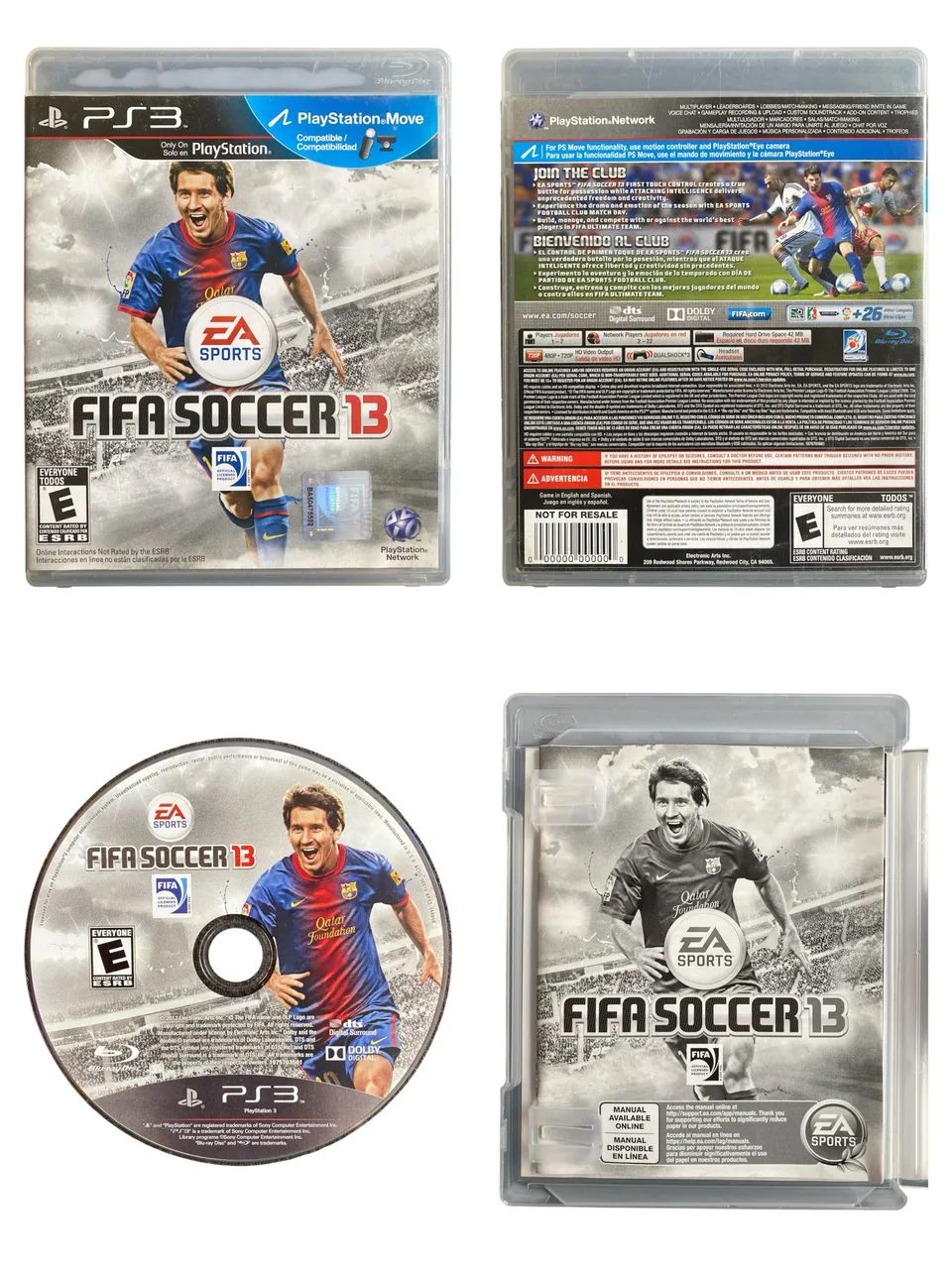 FIFA Soccer 13 para Ps3 - Foto 5