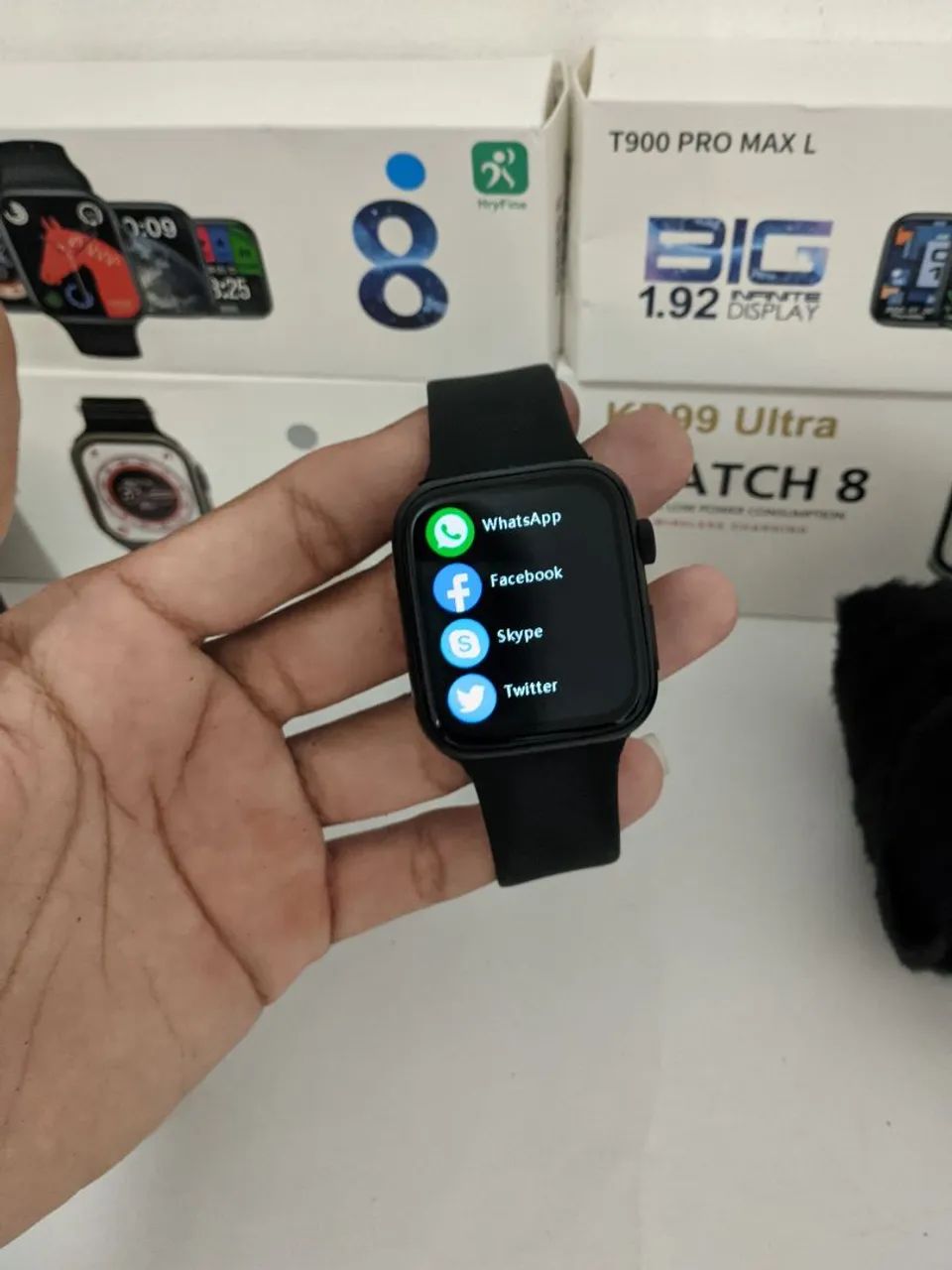 SMARTWATCH BE10 MINI - Foto 2