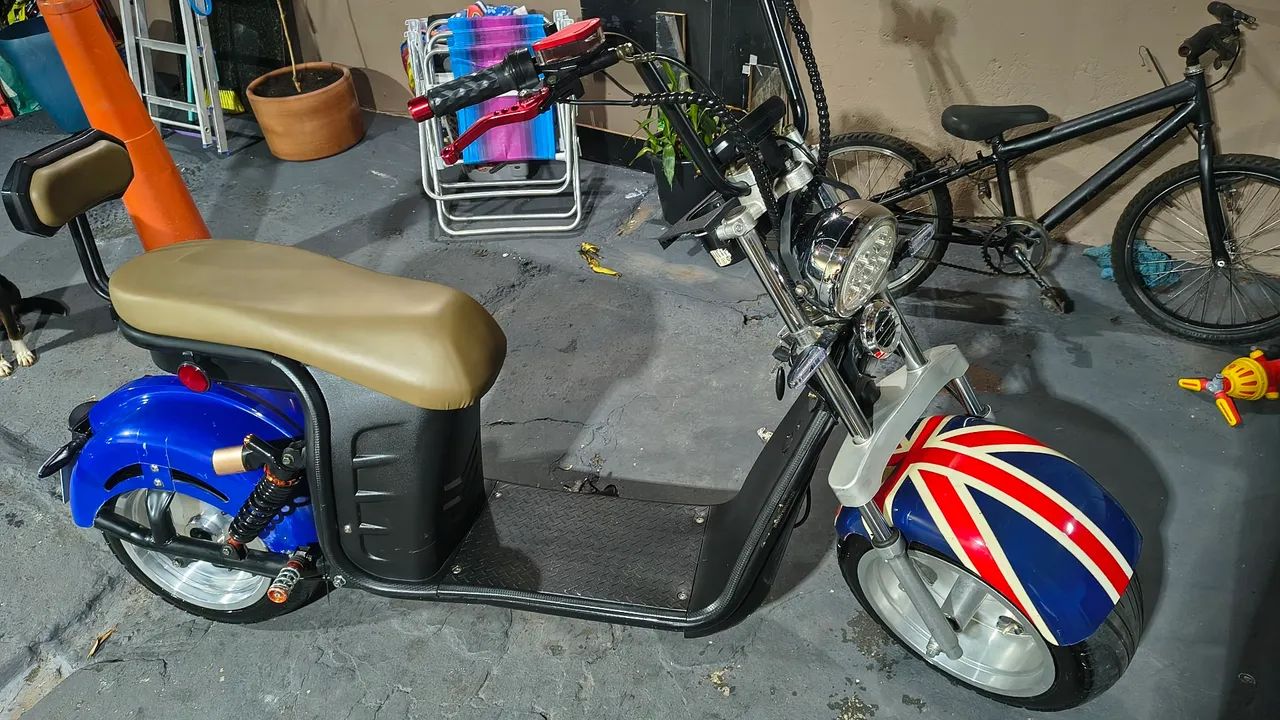 Scooter 3000 watts