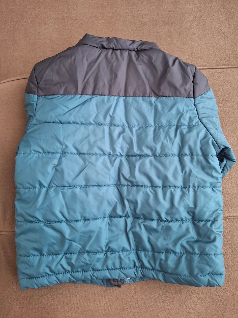 Jaqueta infantil puffer - Foto 4