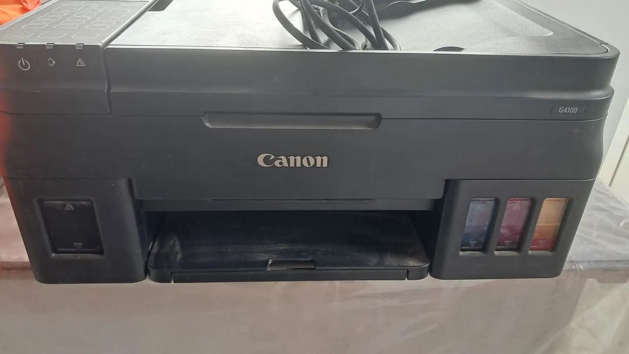 Impressora canon